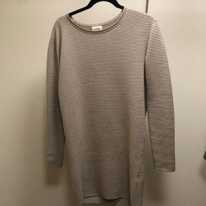 Wilfred sweater dress
